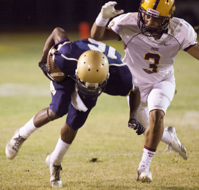 Football: DV vs MP